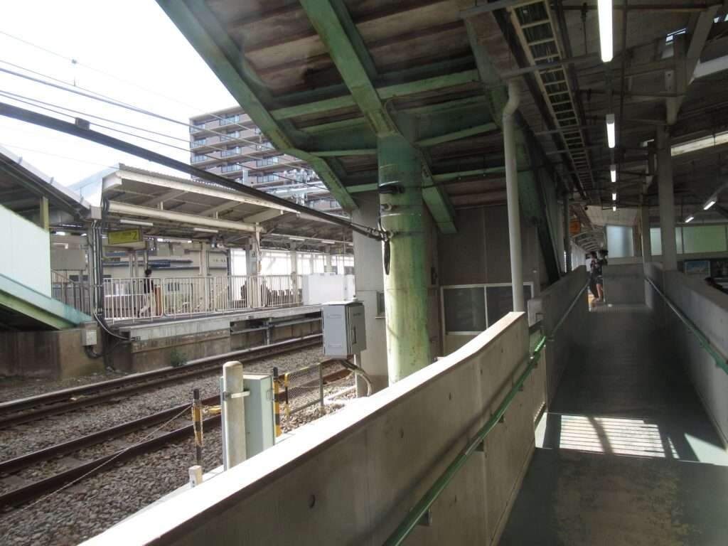 西国立駅(JR東日本)