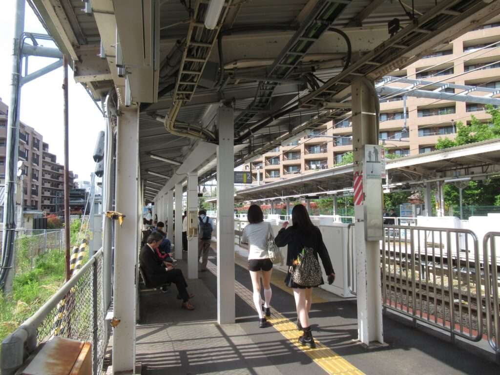 西国立駅(JR東日本)