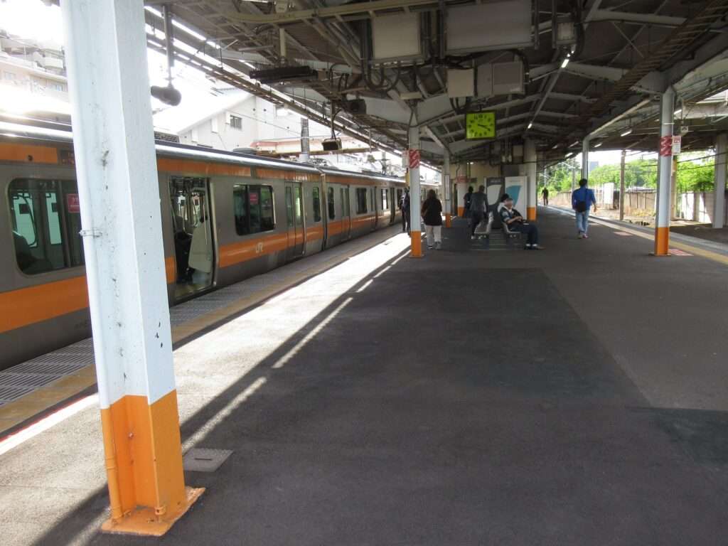 西立川駅(JR東日本)