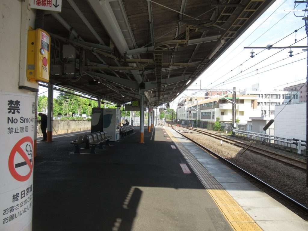 西立川駅(JR東日本)