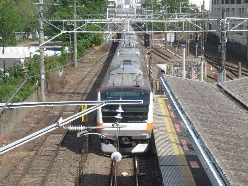 西立川駅(JR東日本)