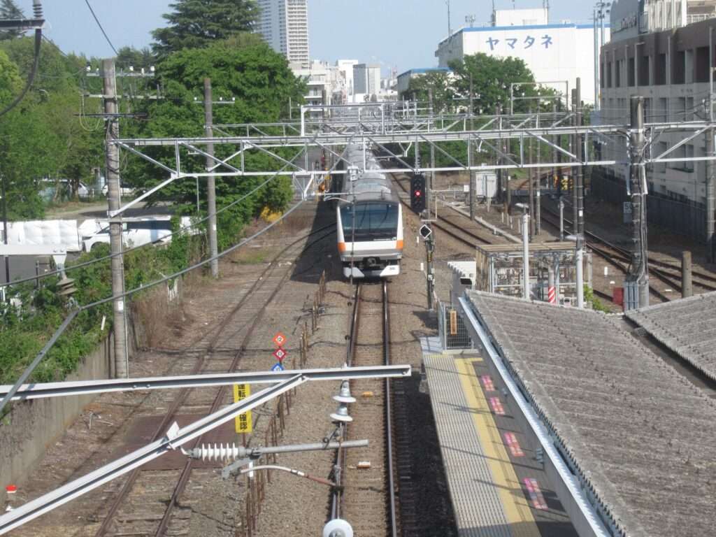 西立川駅(JR東日本)