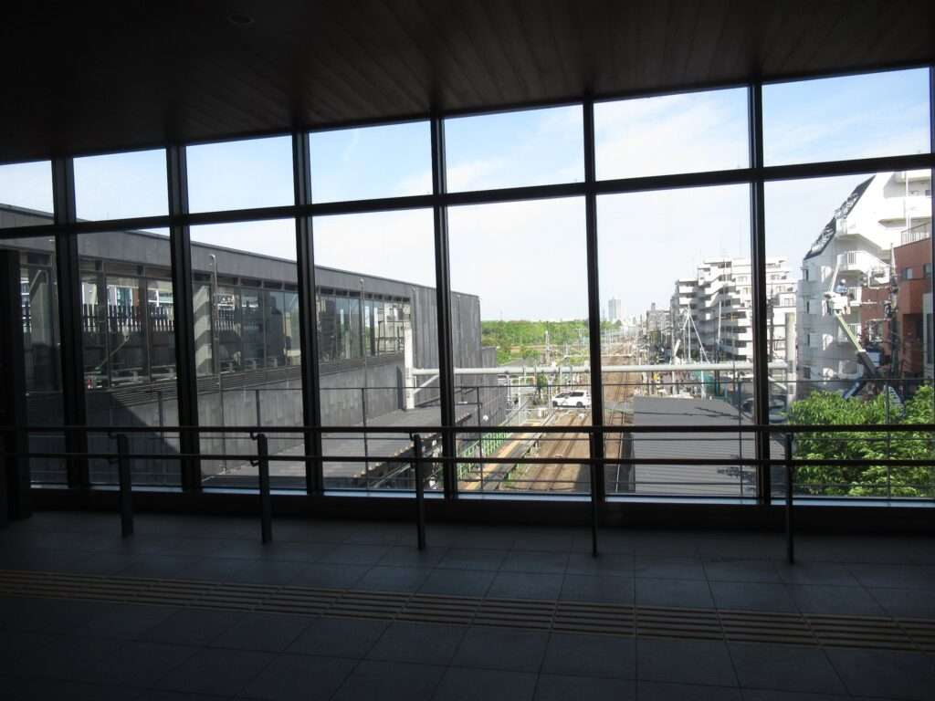 東中神駅(JR東日本)