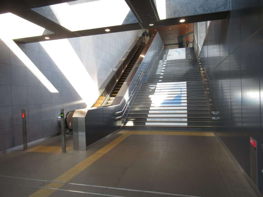 東中神駅(JR東日本)