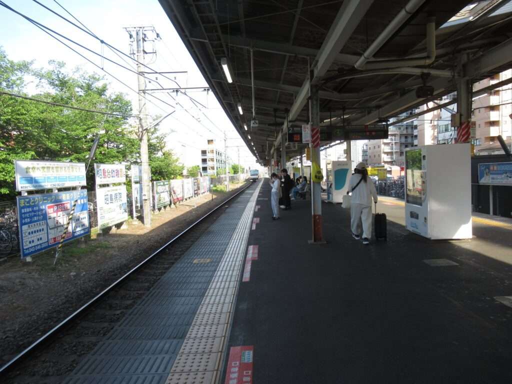 昭島駅(JR東日本)