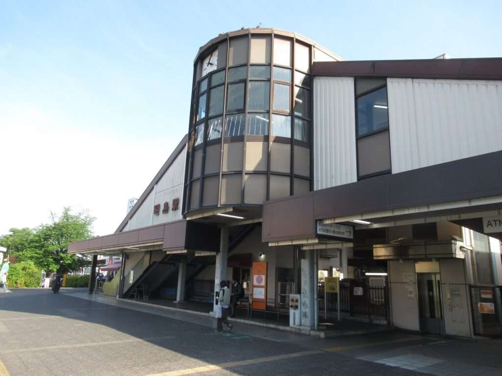 昭島駅(JR東日本)