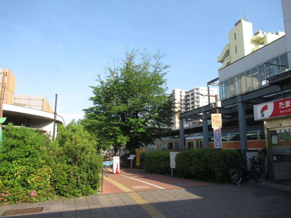 昭島駅(JR東日本)