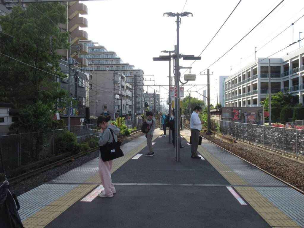 昭島駅(JR東日本)