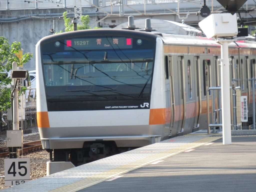 拝島駅(JR東日本)