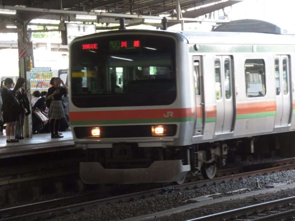 拝島駅(JR東日本)