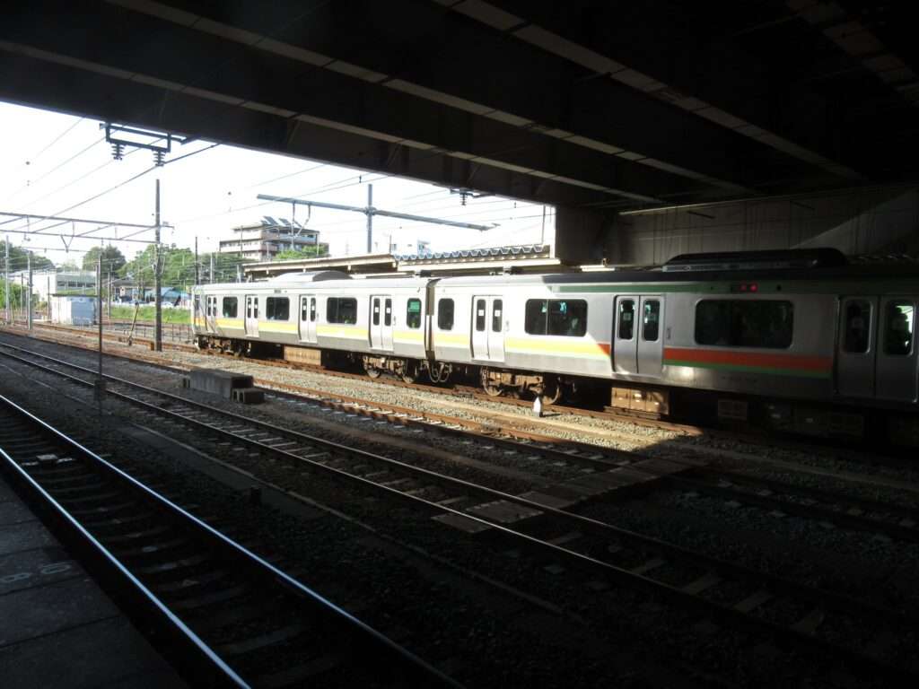 拝島駅(JR東日本)