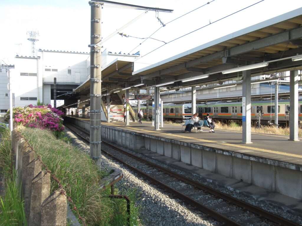拝島駅(西武鉄道)