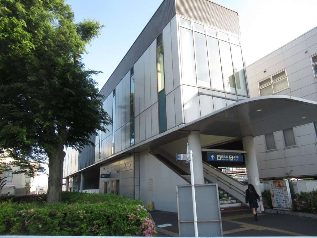 拝島駅(西武鉄道)