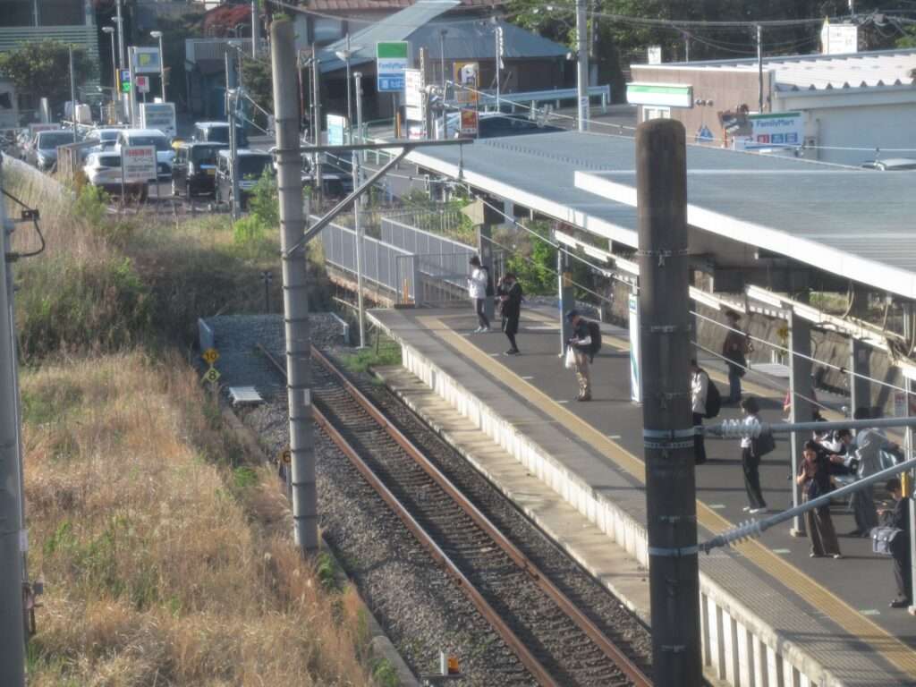 拝島駅(西武鉄道)
