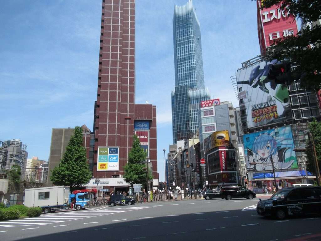 西武新宿駅(西武鉄道)