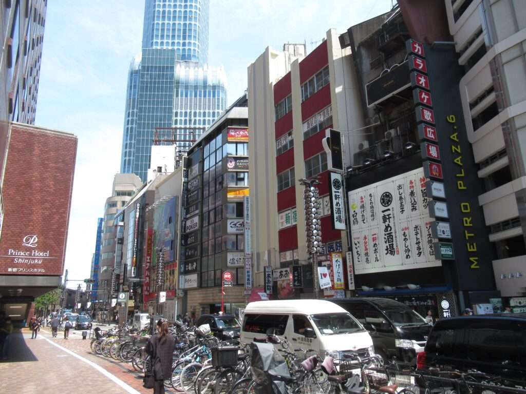 西武新宿駅(西武鉄道)