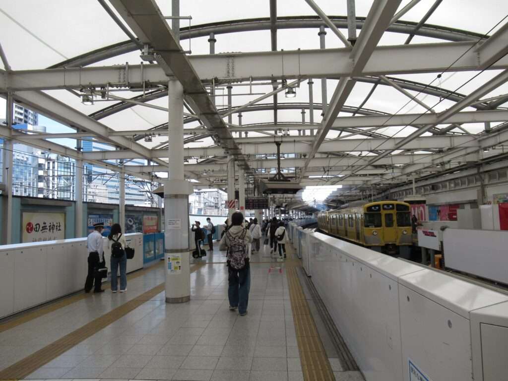 西武新宿駅(西武鉄道)