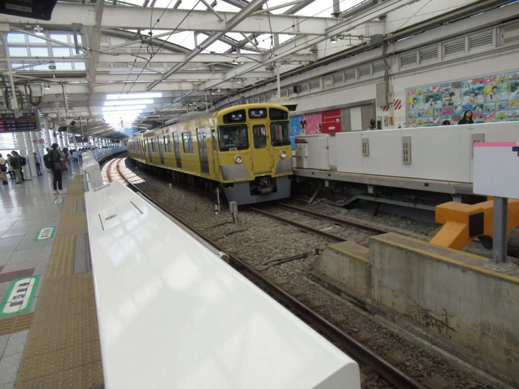 西武新宿駅(西武鉄道)