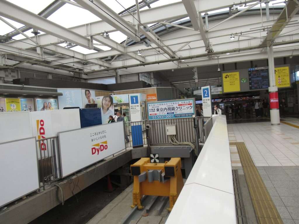 西武新宿駅(西武鉄道)