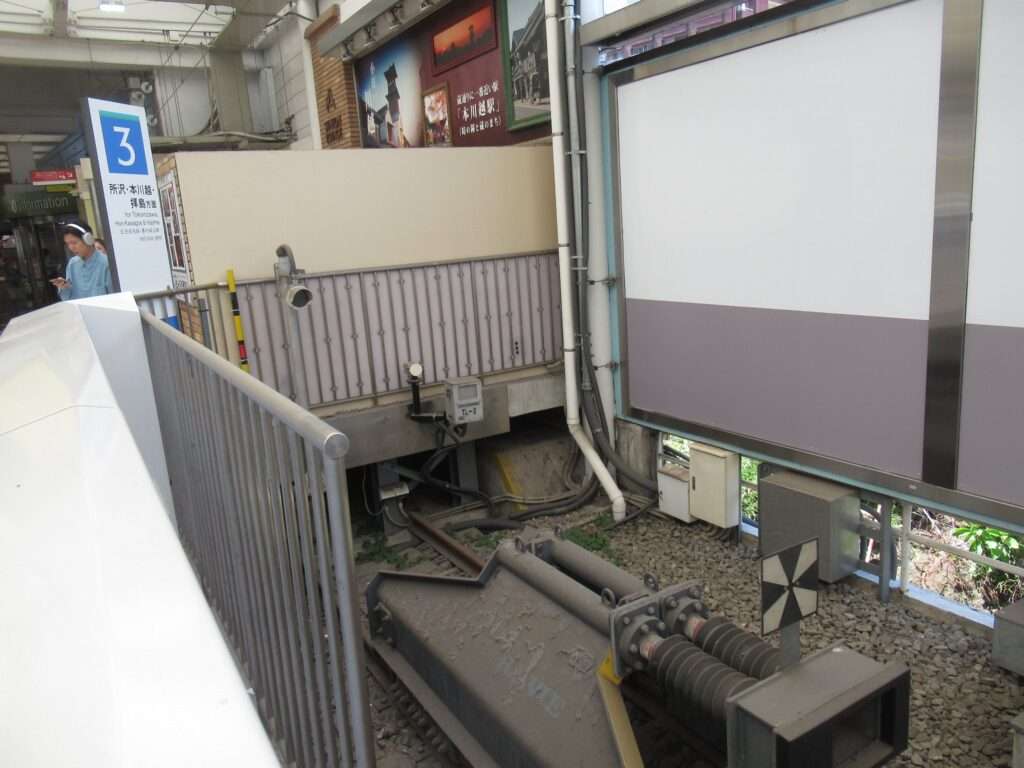 西武新宿駅(西武鉄道)