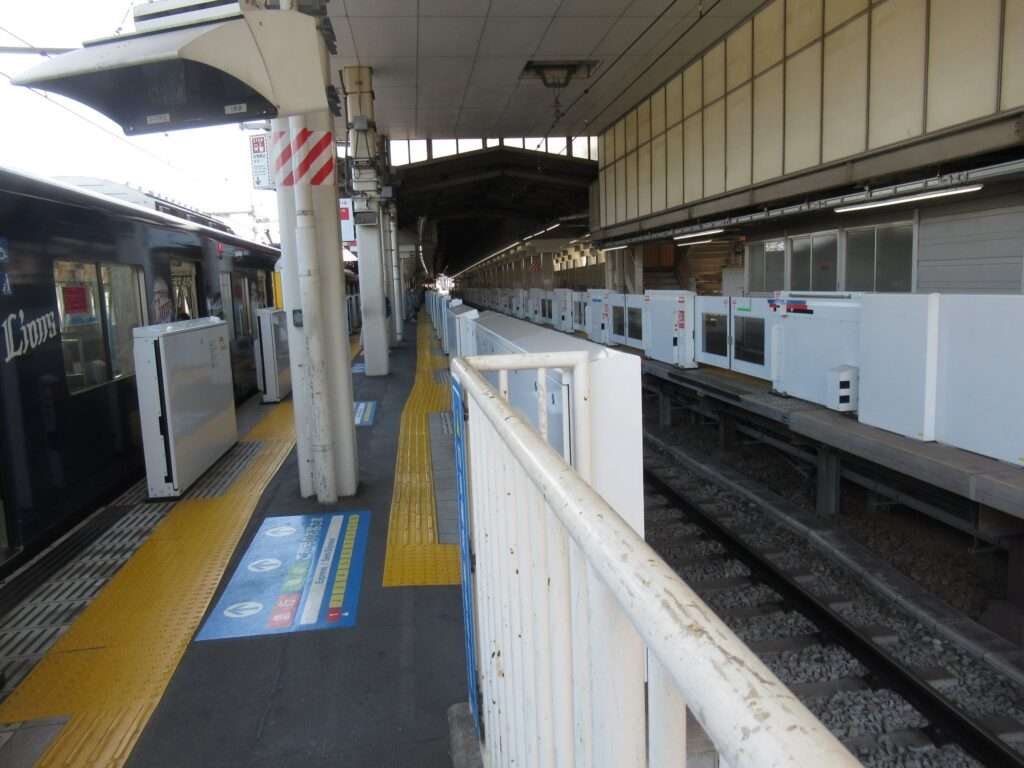 高田馬場駅(西武鉄道)