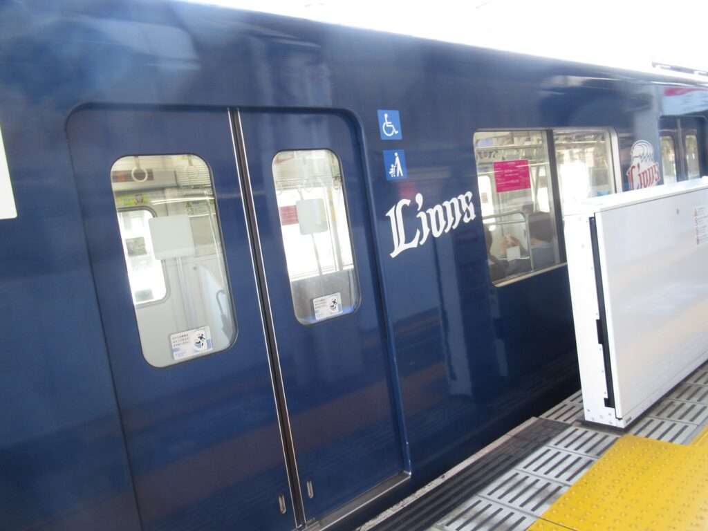 高田馬場駅(西武鉄道)