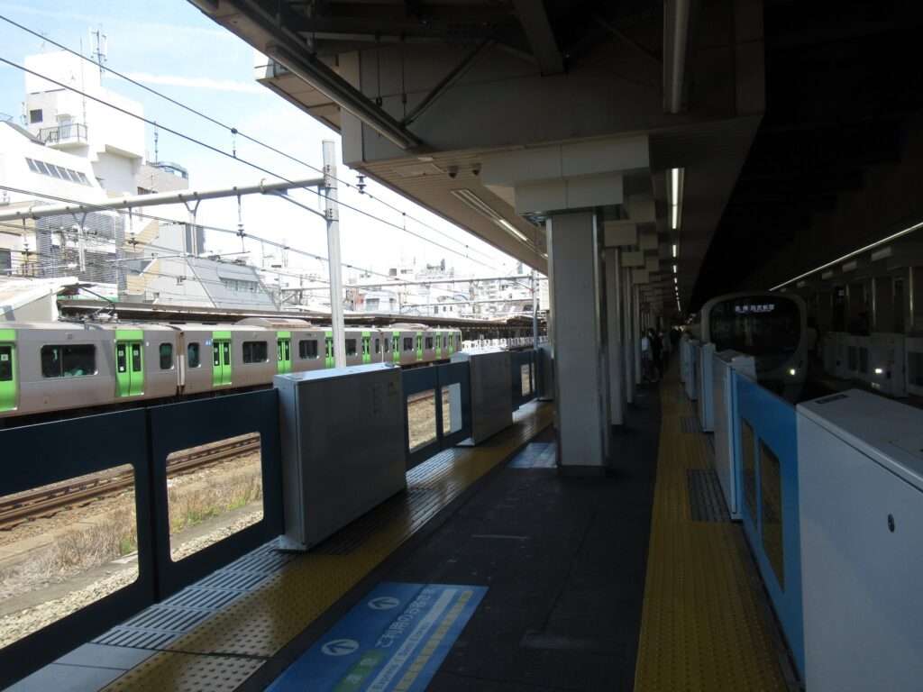 高田馬場駅(西武鉄道)