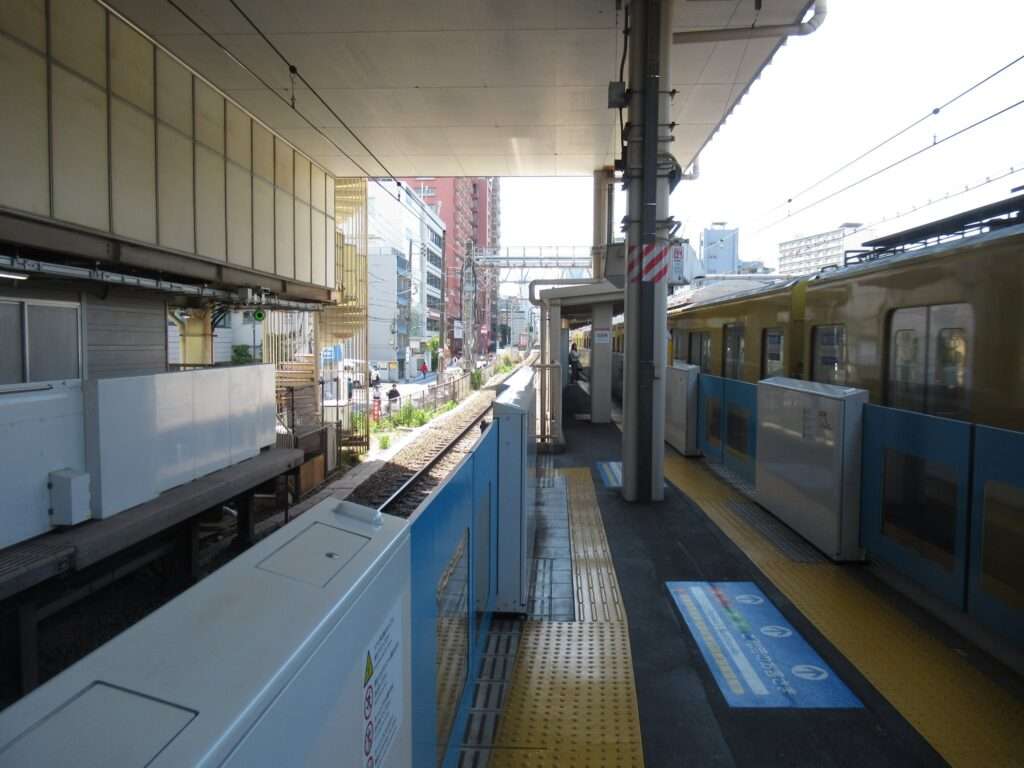 高田馬場駅(西武鉄道)