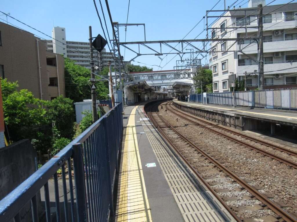 下落合駅(西武鉄道)