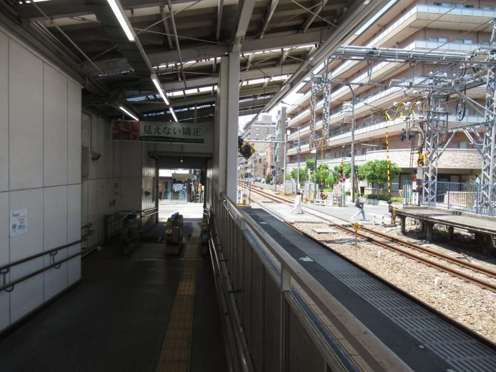 下落合駅(西武鉄道)