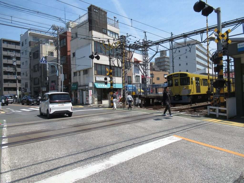下落合駅(西武鉄道)