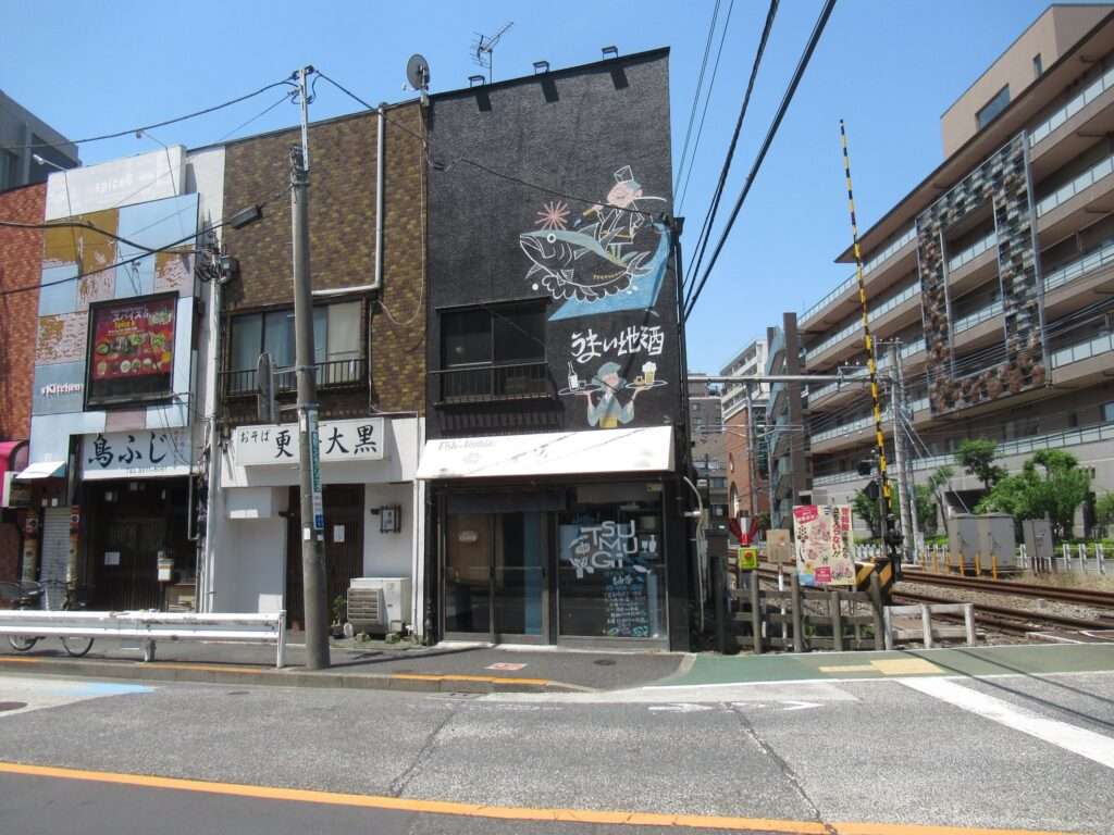 下落合駅(西武鉄道)