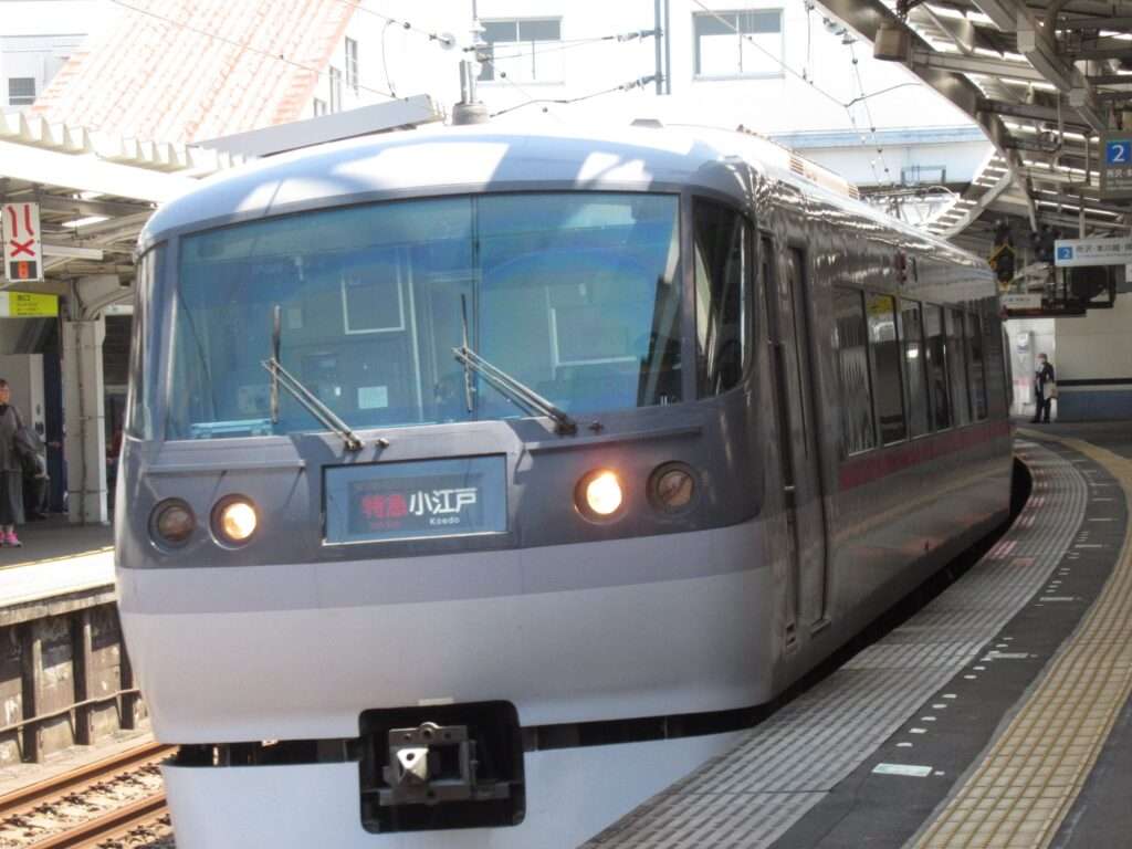 下落合駅(西武鉄道)