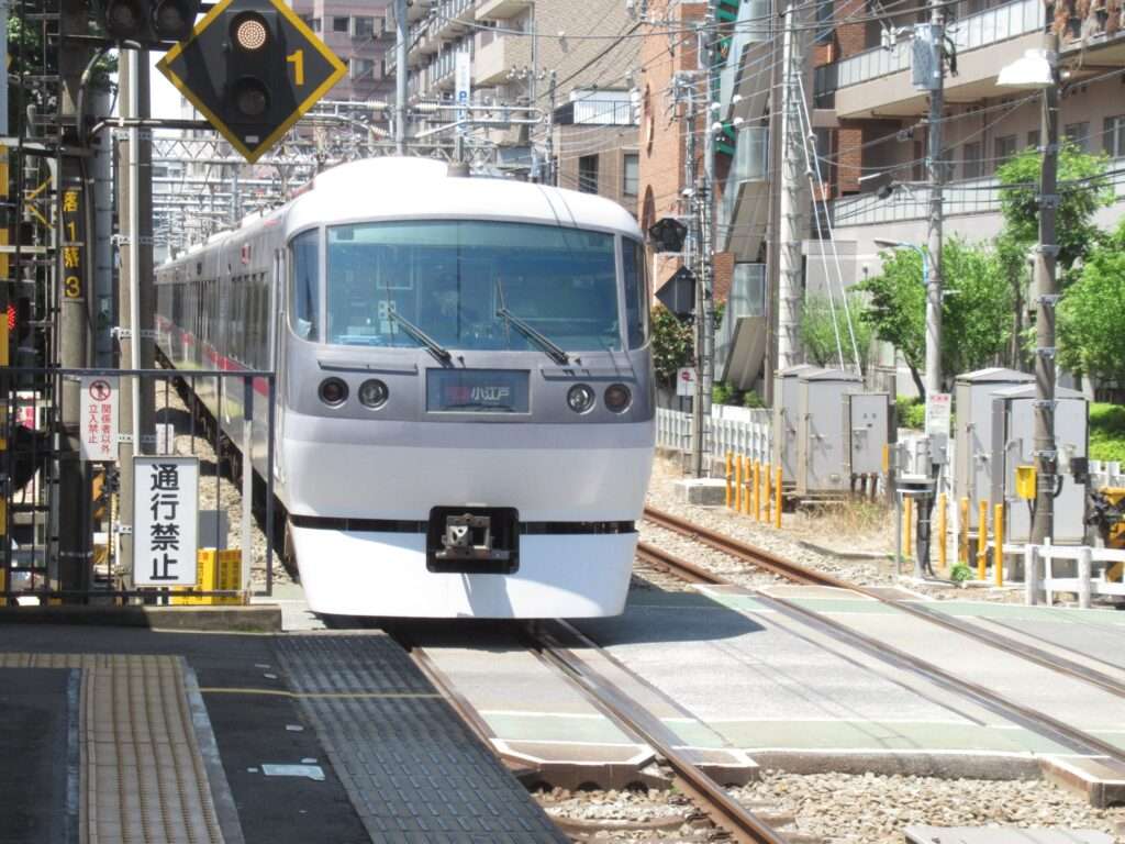 下落合駅(西武鉄道)