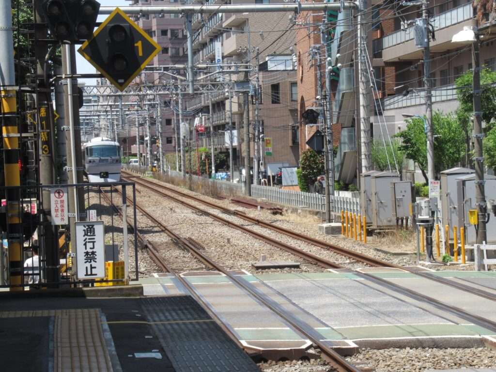 下落合駅(西武鉄道)