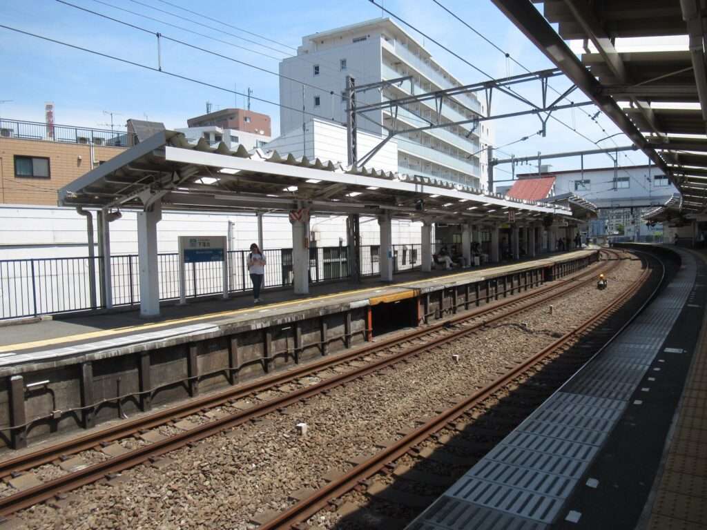 下落合駅(西武鉄道)