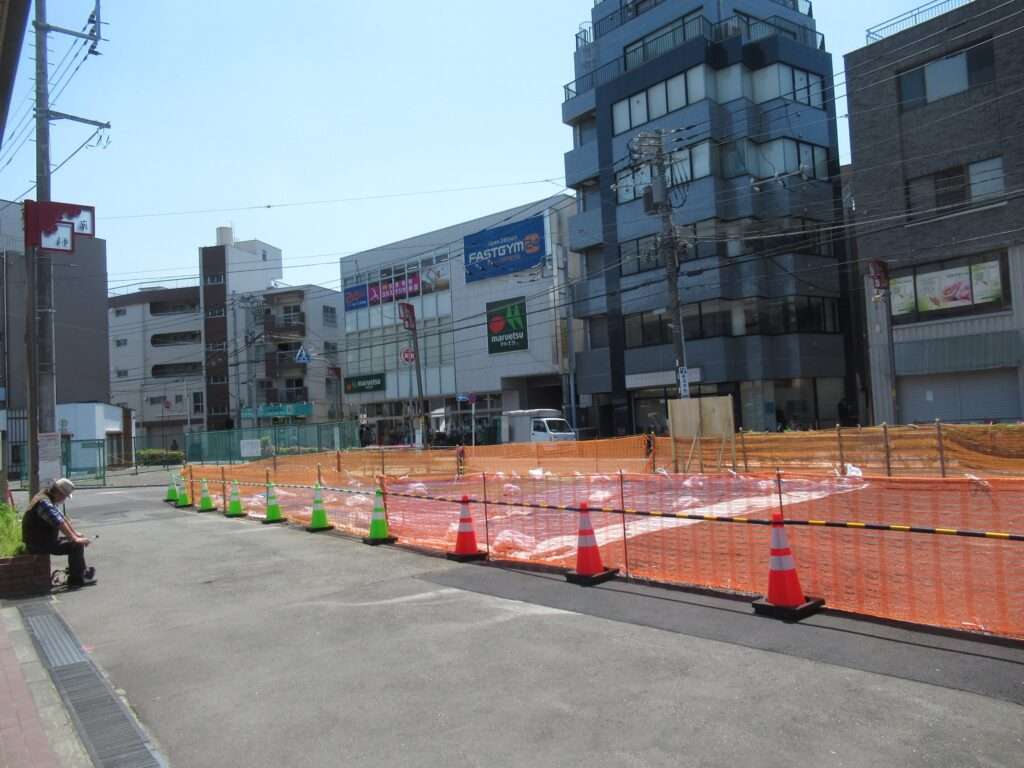 新井薬師前駅(西武鉄道)