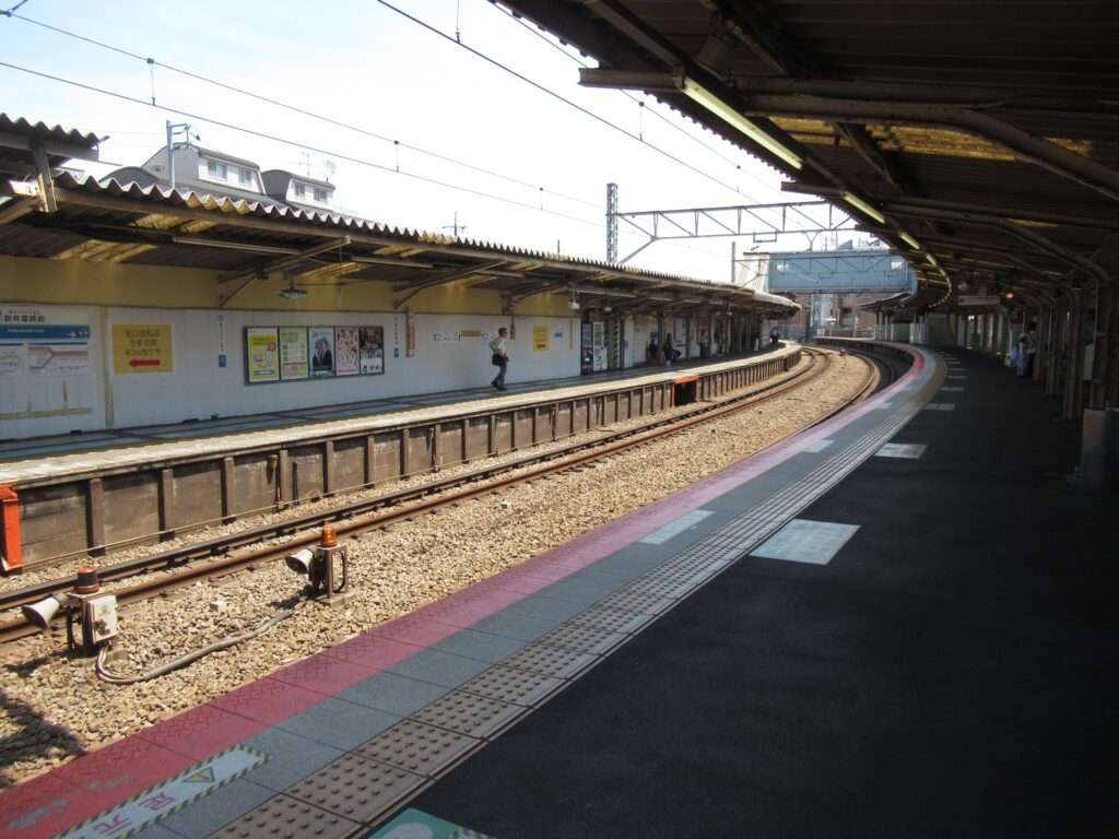 新井薬師前駅(西武鉄道)