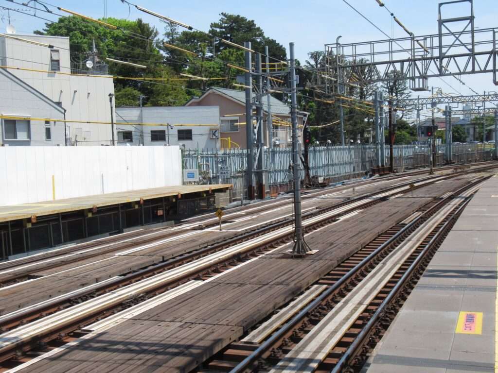 沼袋駅(西武鉄道)