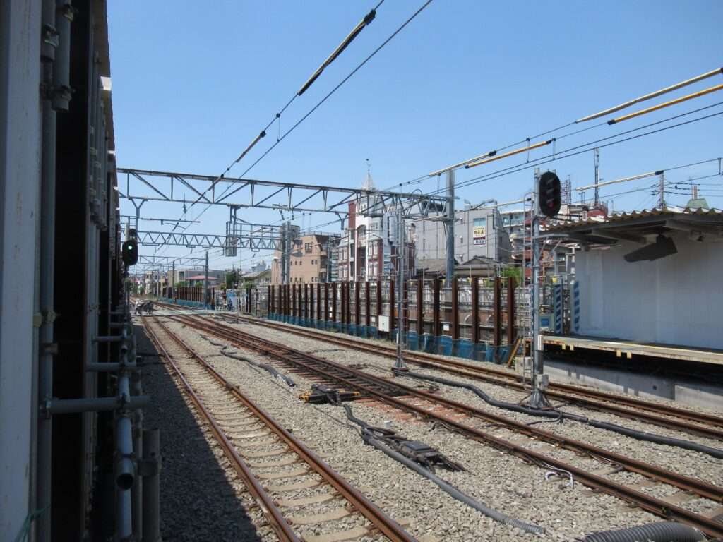 沼袋駅(西武鉄道)
