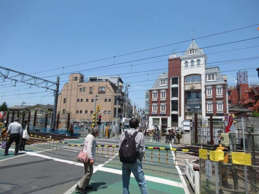 沼袋駅(西武鉄道)