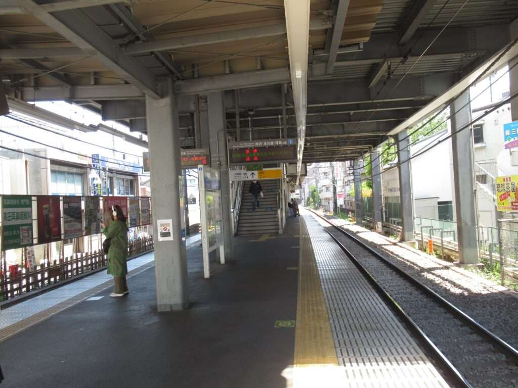野方駅(西武鉄道)