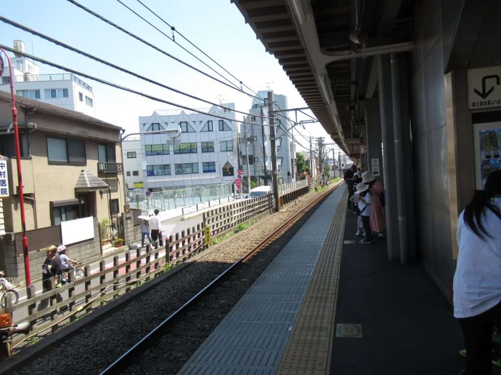 野方駅(西武鉄道)