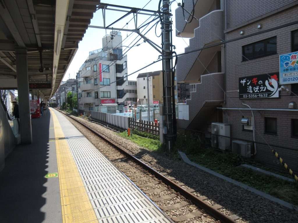 野方駅(西武鉄道)