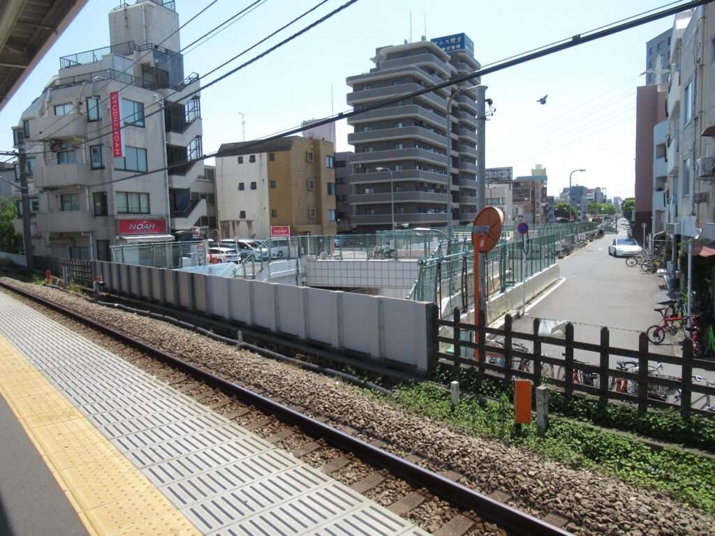 野方駅(西武鉄道)