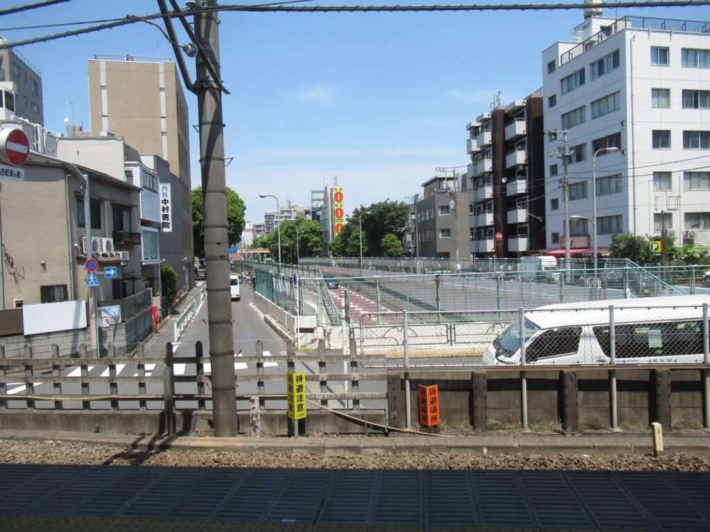 野方駅(西武鉄道)