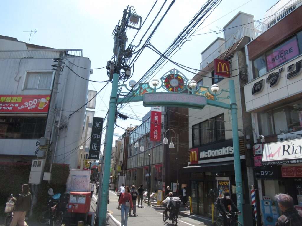 野方駅(西武鉄道)