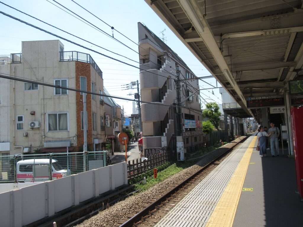 野方駅(西武鉄道)