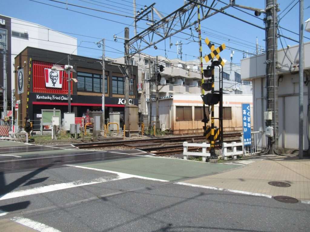 都立家政駅(西武鉄道)