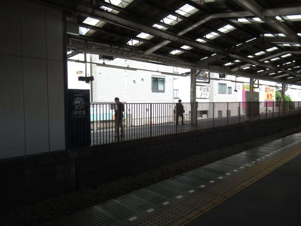 鷺ノ宮駅(西武鉄道)